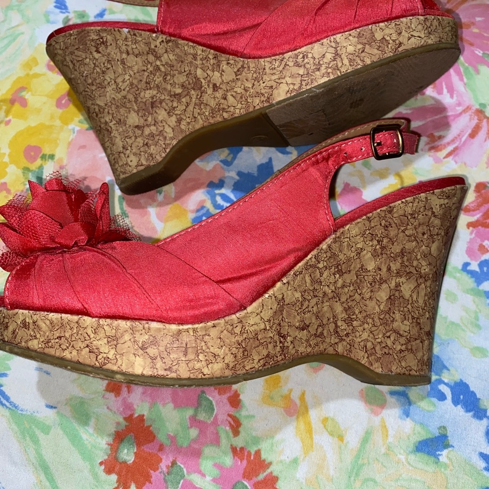 CL by Laundry Wedge Sandal - Ileana - Picture 2 of 5